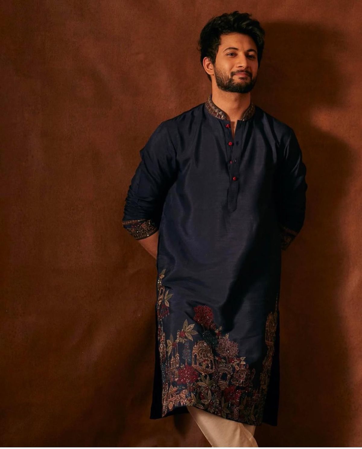 Printed Kurta